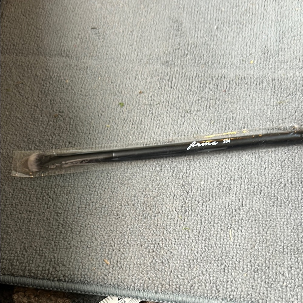 NWT Firma 204 Black Makeup Brush
